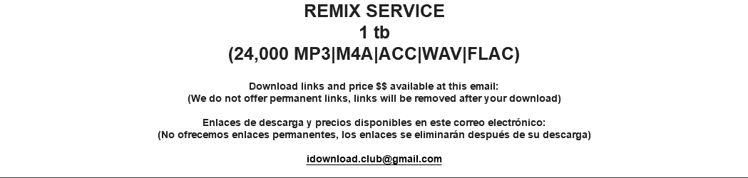 Remix Service